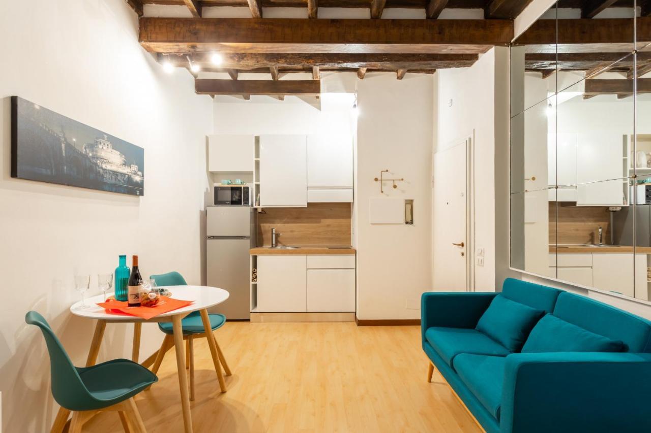 Lovely Nest By The Pantheon Roma Exterior foto
