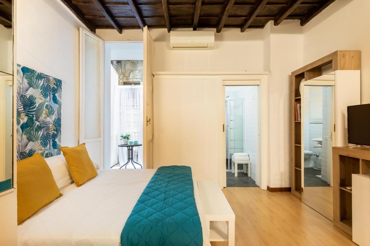 Lovely Nest By The Pantheon Roma Exterior foto